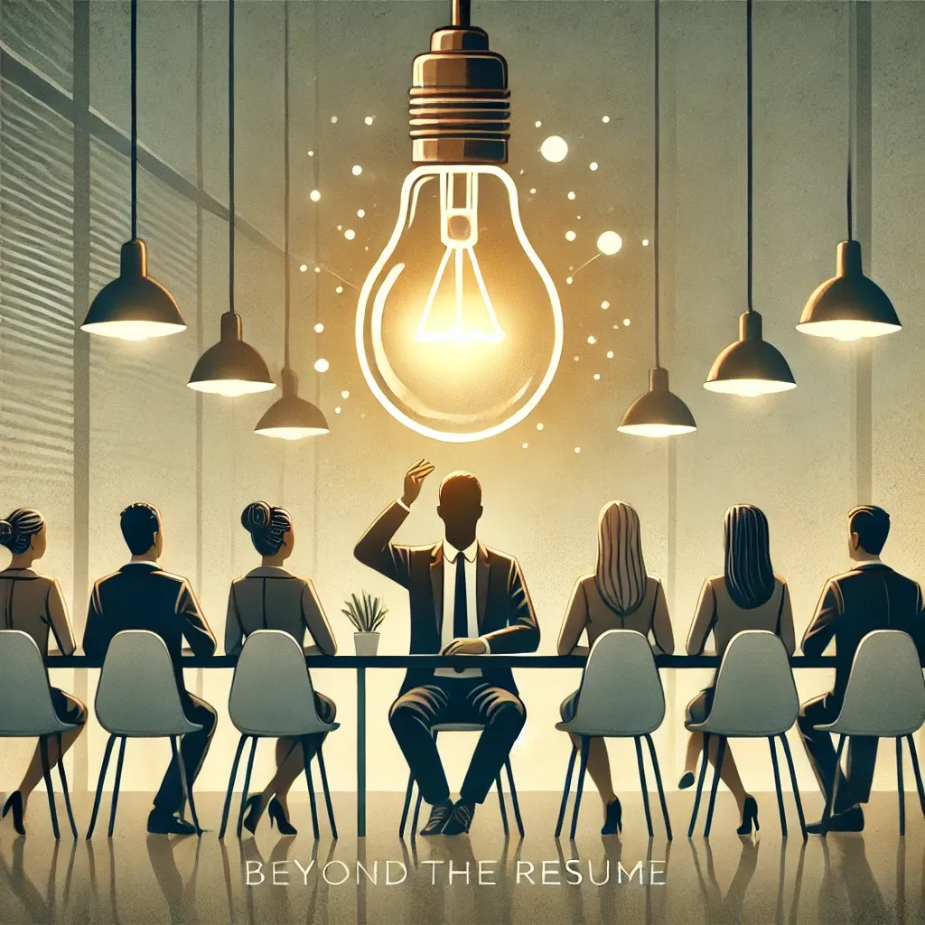 Spotting Natural Talent: Why Surprises Matter More Than Resumes