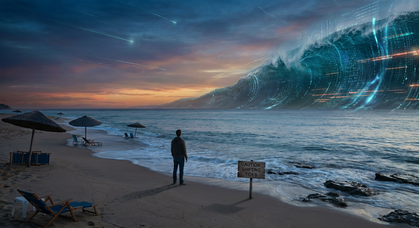 The AI Sentiment Shift: Why Your 2025 Workforce Plans Are Already Outdated