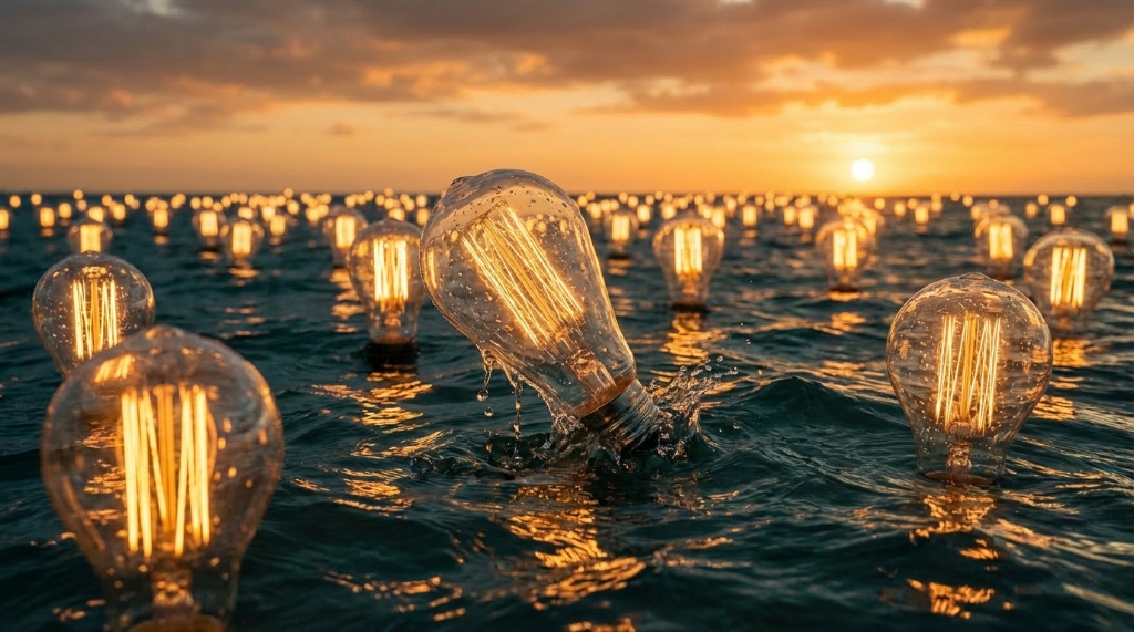 The Idea is Valuable Again