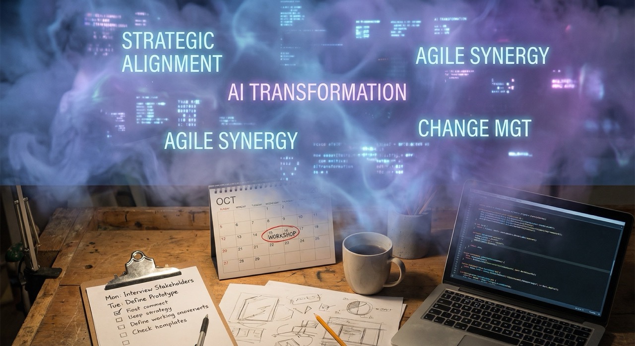 The Meta-Level Problem: Why Projects Suffocate in Abstractions